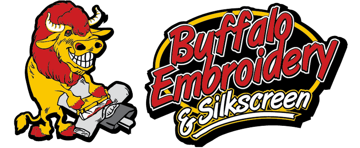 Buffalo Embroidery